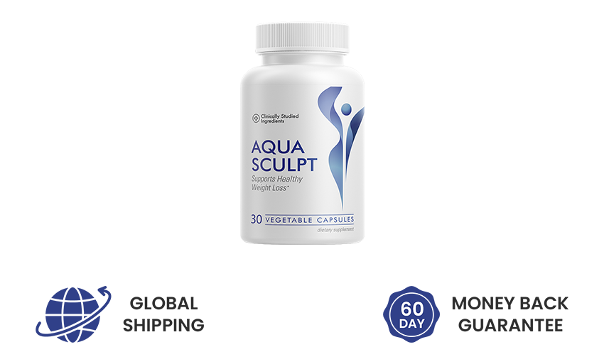 1 Bottle of AquaSculpt